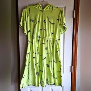 Disney x Torrid Oogie Boogie Dress